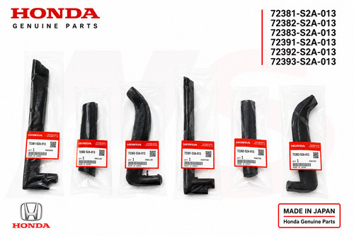 Honda genuine s2000 ap1 - ap1, ap2