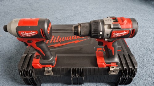 Milwaukee m18 blpd2 - m18,