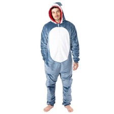 Men's Shark 1Onesie All-in-One