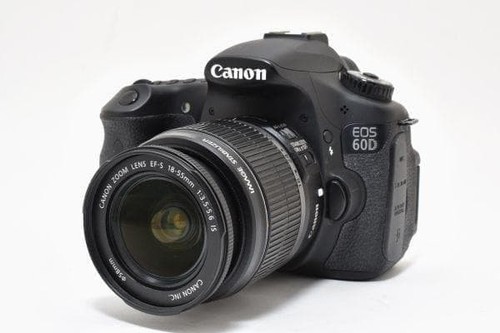 Canon eos 60d dslr - eos,