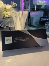 Ghd Platinum Plus Black
