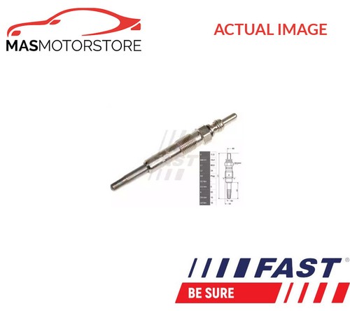Engine glow plug - engine, ft82726