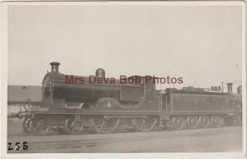 Railway photo lswr l12 - l12, 419