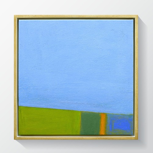 Abstract seascape landscape - abstract,