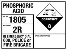 Phosphoric Acid 1805 2R