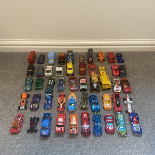 Huge bundle x50 toy - x50, cars