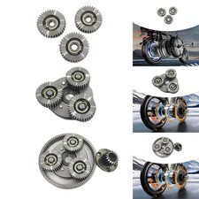 Electric Bike Motor Gear