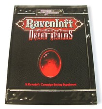 RAVENLOFT - SECRETS OF THE