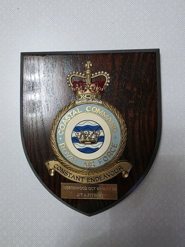 Vintage raf coastal - vintage,