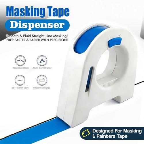 Masking master painters - master, tape