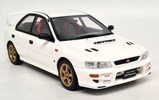 Otto 1/18 Subaru Impreza WRX