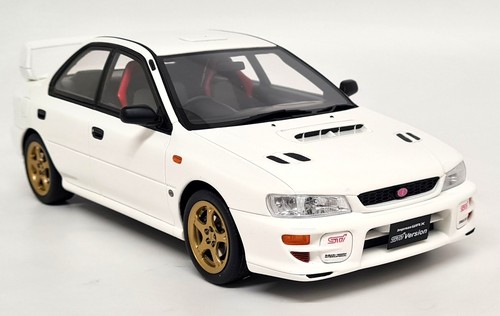 Otto subaru impreza wrx - otto,