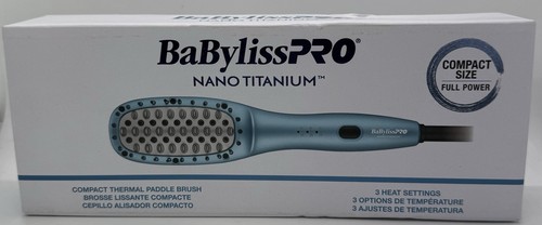 Babyliss pro nano tiatnium - pro,