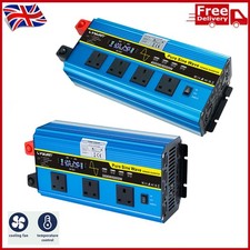 2000W 3000W 4000W Pure Sine