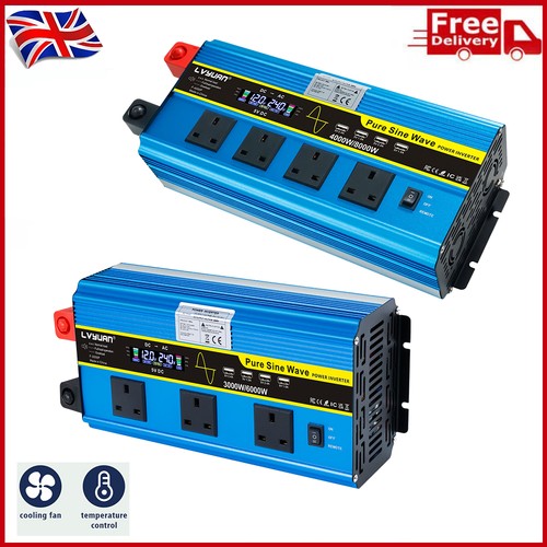 2000w 3000w 4000w pure - 3000w,