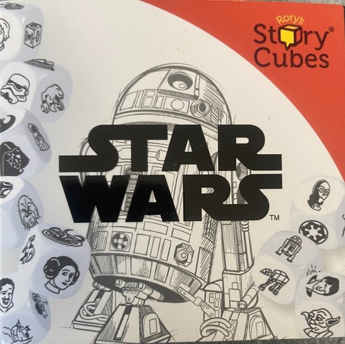 Rory story cubes star wars - rory's,