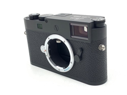Leica m11 black paint - m11-p,