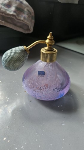 Caithness perfume bottle - perfume,