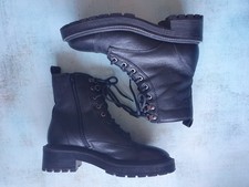 River Island Military Biker