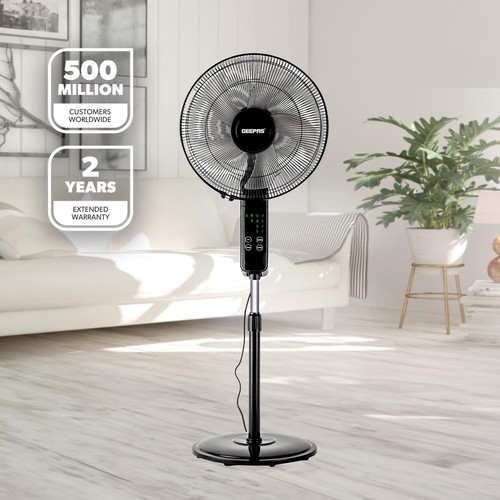 Geepas pedestal fan - geepas,