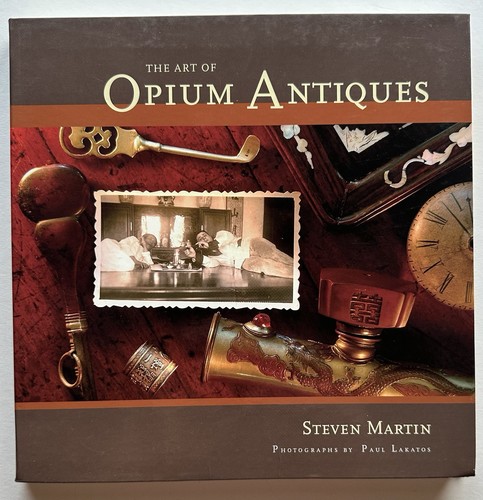 Rare art opium antiques - art,