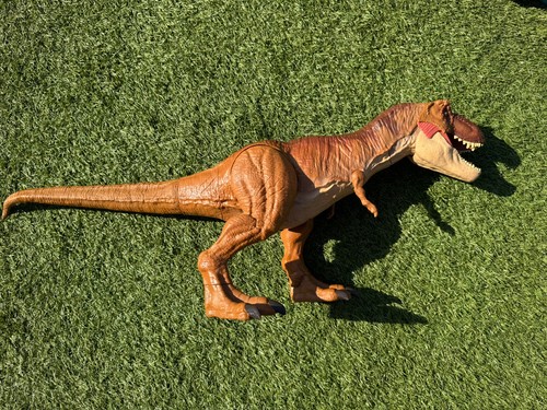 Jurassic world super - world,