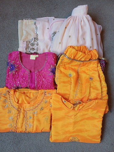 Girls indian lengha choli - indian,