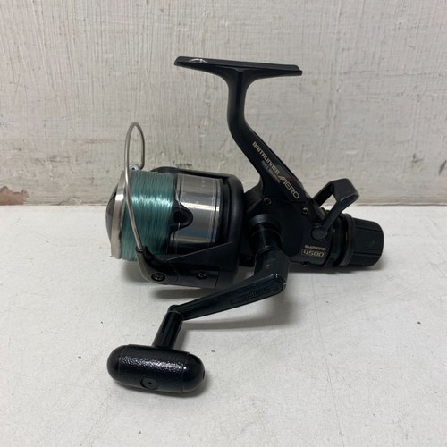 Shimano baitrunner aero 4500 - shimano,