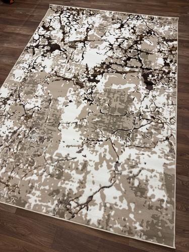 Emoji abstract shimmer rug - abstract,