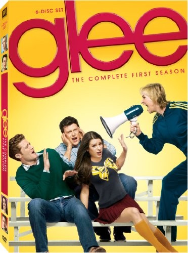 Glee season dvd - season,