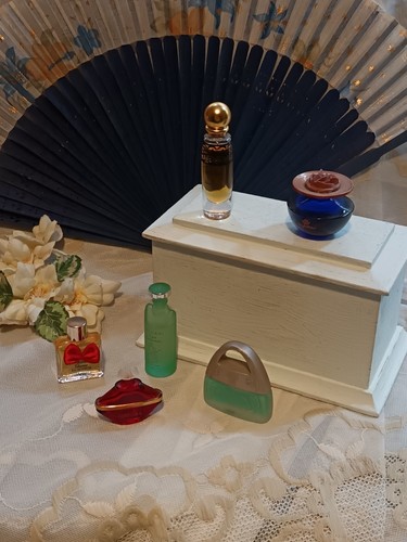 Lot mini perfume - 6,