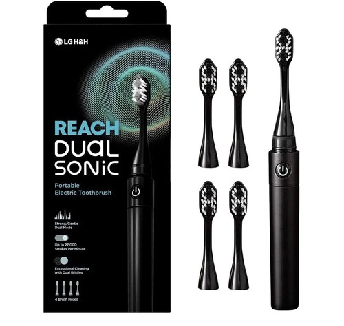 Electric toothbrush with - electric,