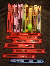 A Collection Of Seventeen Pole