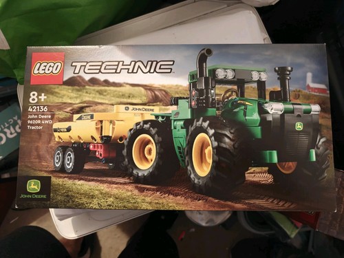 Lego technic 42136 - lego,