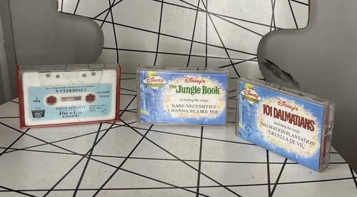 Disney read along audio books - along,