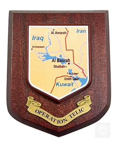 Operation telic iraq military - telic,