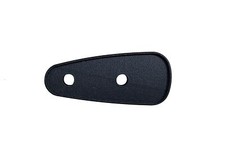 MST Chrome Door Wing Mirror