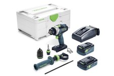 Festool Cordless percussion