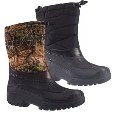 Mens Thermal Lined Mucker