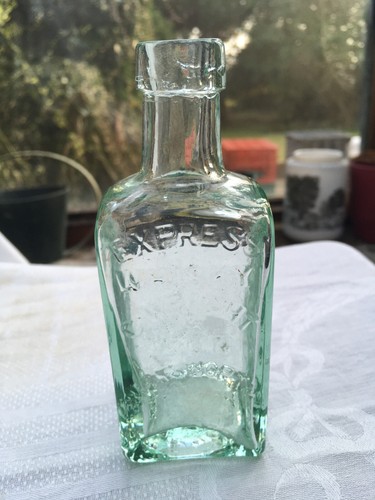 Small express whisky - whisky, wright