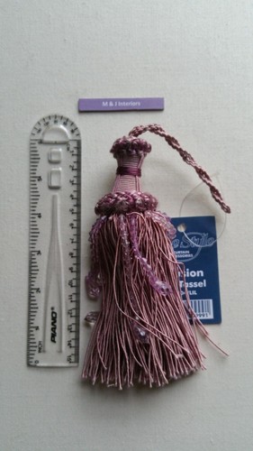 Illusion large beaded key - illusion,