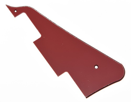 Red ply guitar - red,