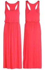 LADIES MAXI DRESS WOMENS