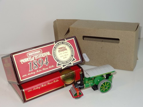 Matchbox yesteryear y21 - matchbox,