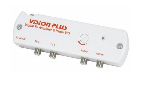 Vision plus vp3 - plus, digital
