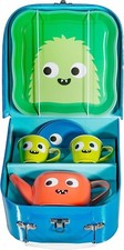 Sass & Belle Monster Kids Tea