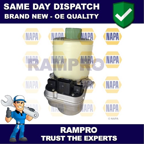 Rampro power steering pump - rampro,