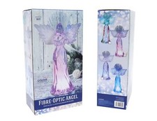 Christmas Angel Fibre-Optic