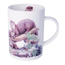 Border Fine Arts Otter Design