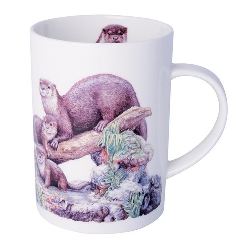 Border fine arts otter - fine,